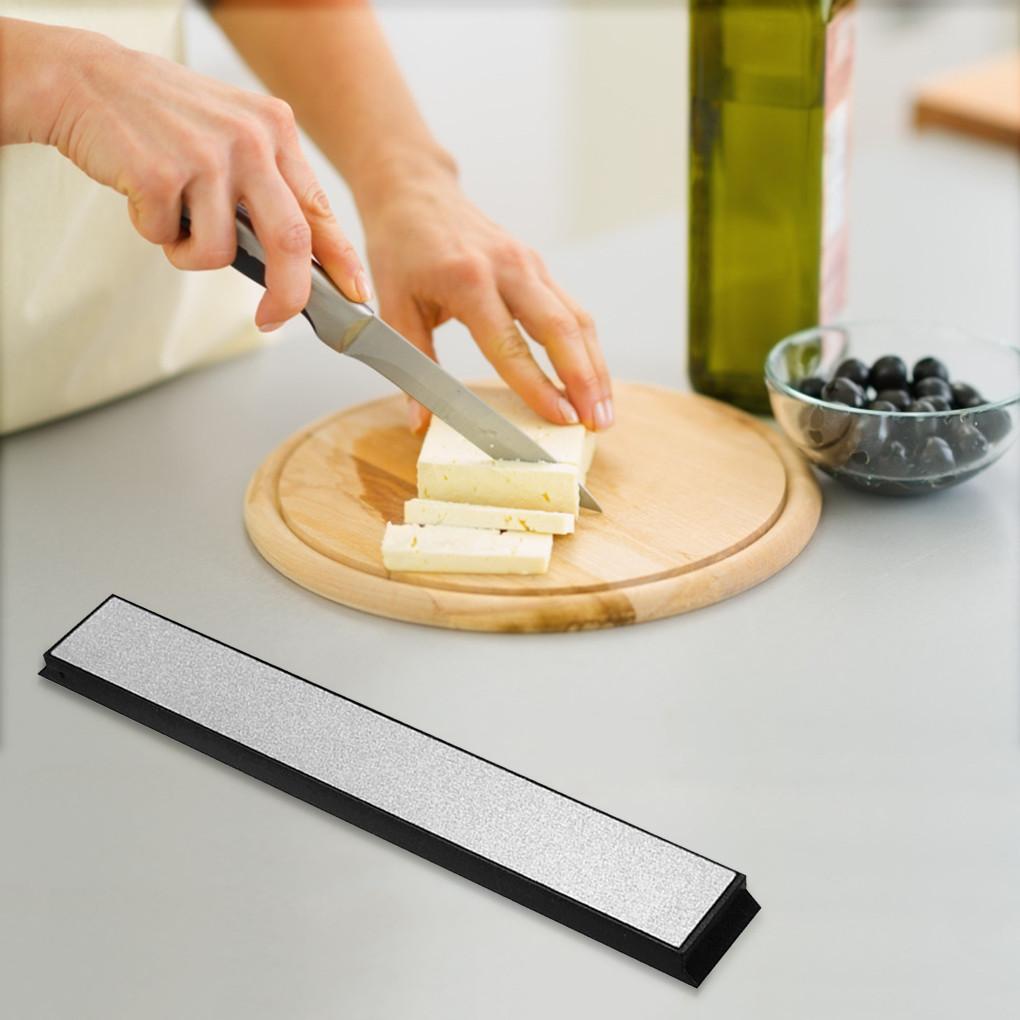 Whetstone Kitchen Sharpener Oilstone Abrasive Tool Household Polishing Equipment