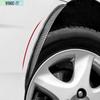 2X 3m Carbon Fiber Style Car Strips Fender Mud Flap Splash Guard Car Accessory