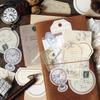 Набор из 30 высококачественных винтажных вырезок для рукоделия (без клея), универсальные ретро-вырезки для тематического хендмейда