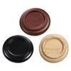 4x Piano Caster Cups Piano Leg Coasters Anti Noise Portable Professional Multiuse Replacement Part Piano Pads Floor Protector