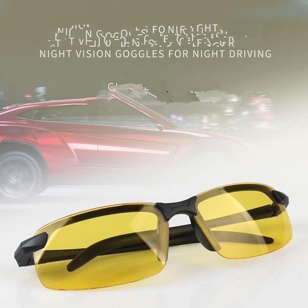 Солнцезащитные очки мужские Drive Transition Lens Day and Night Fishing Night Vision Солнцезащитные очки