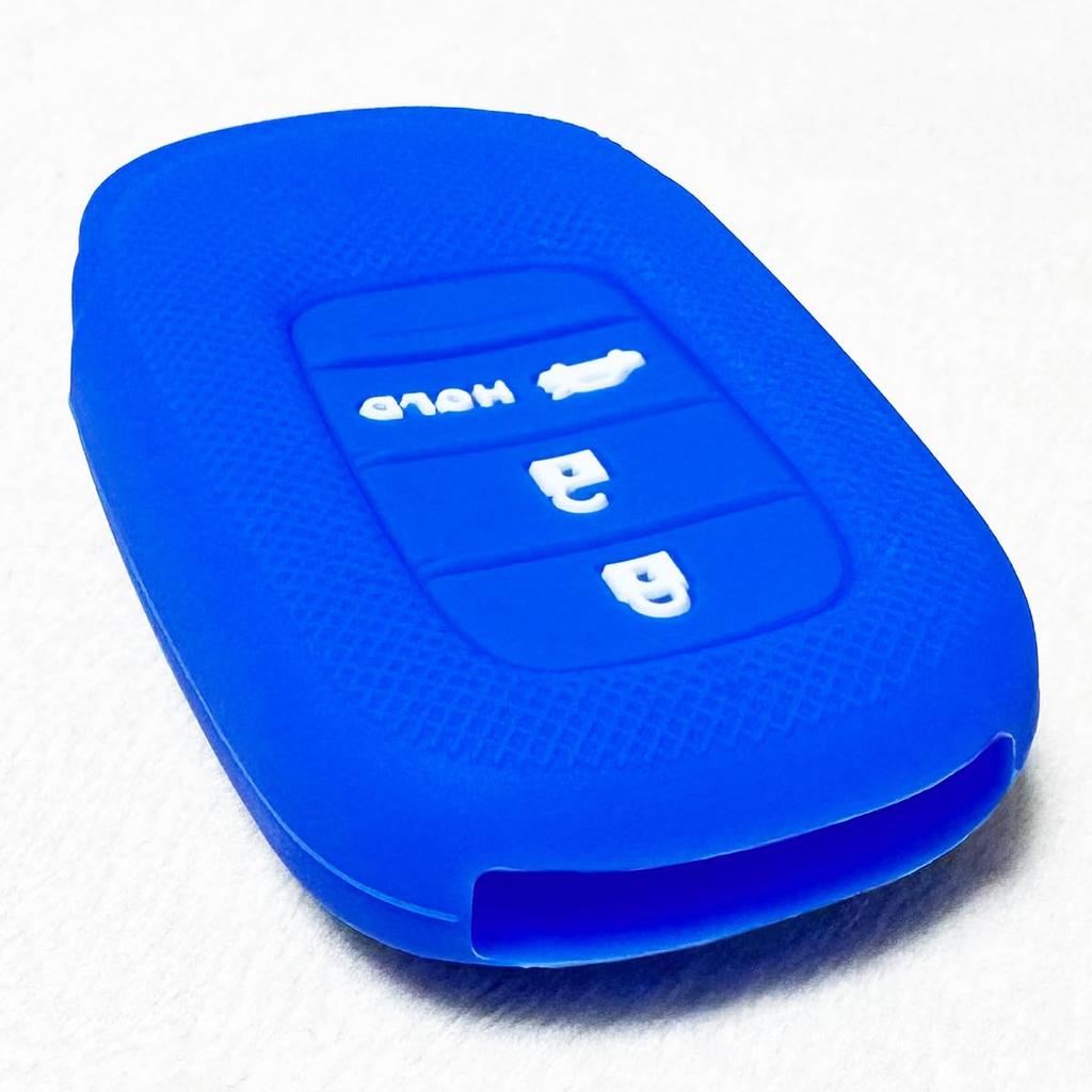 IKT Silicone Cover for Honda Cars Smart Key 3 Buttons / Vezel (2022~) VEZEL/ZR-V
