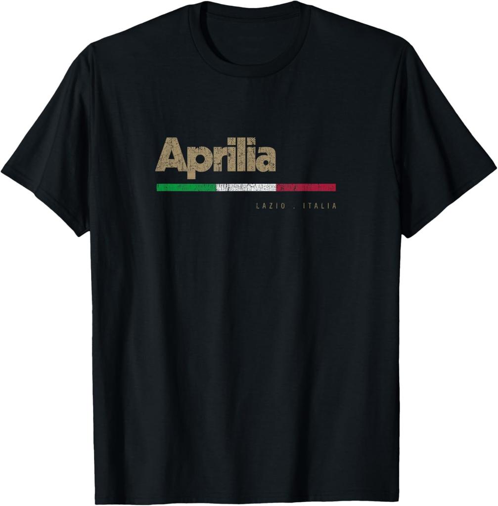 City Retro Flag Italy Unisex Unisex T-Shirt