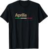 City  Retro  Flag  Italy  Unisex Unisex T-Shirt
