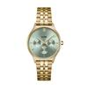 Cruz Minuit Multifunction Watch CW10709 Women's Gold
