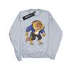 Disney Boys Beauty And The Beast Classic Beast Sweatshirt