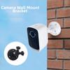 Для настенного кронштейна камеры Eufy, 360-градусное вращение, стандартное крепление, совместим с 14 20 камерами, подходит для помещений и улицы