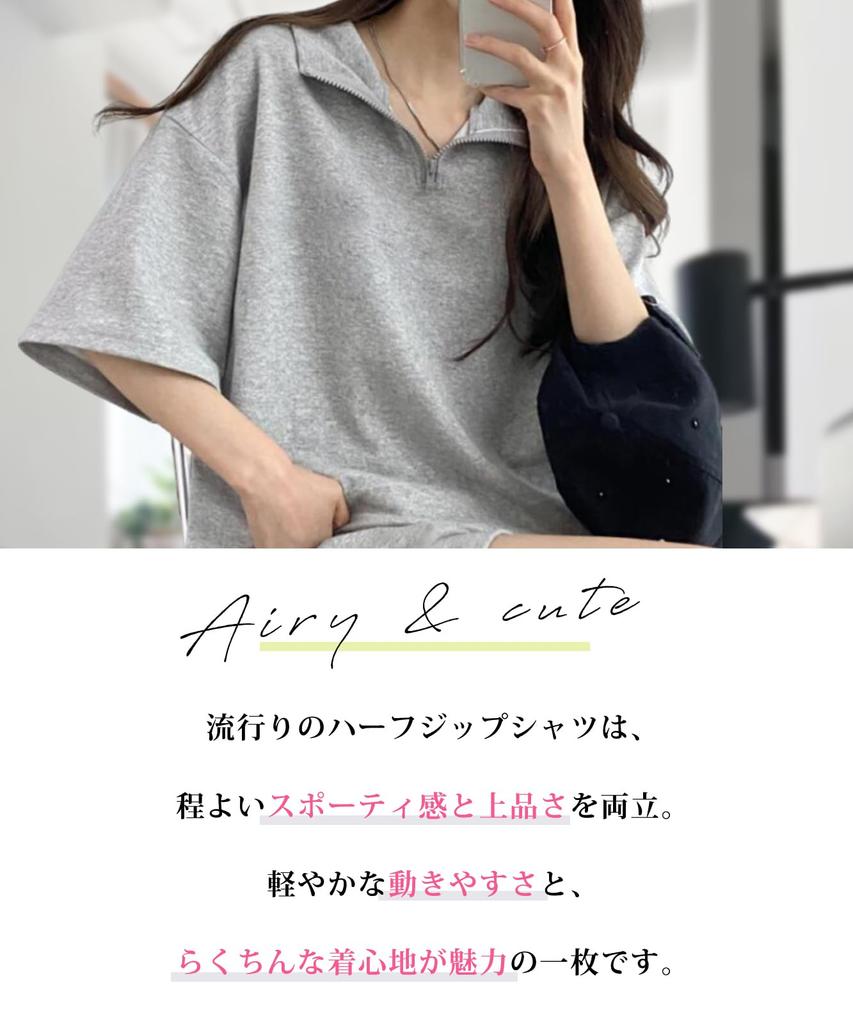 Женский спортивный костюм с коротким рукавом J.STORE (Серый, 5A-J01-GYM) - На молнии, Домашняя одежда и Брюки. Милый, вдохновленный корейским стилем стройнящий наряд.