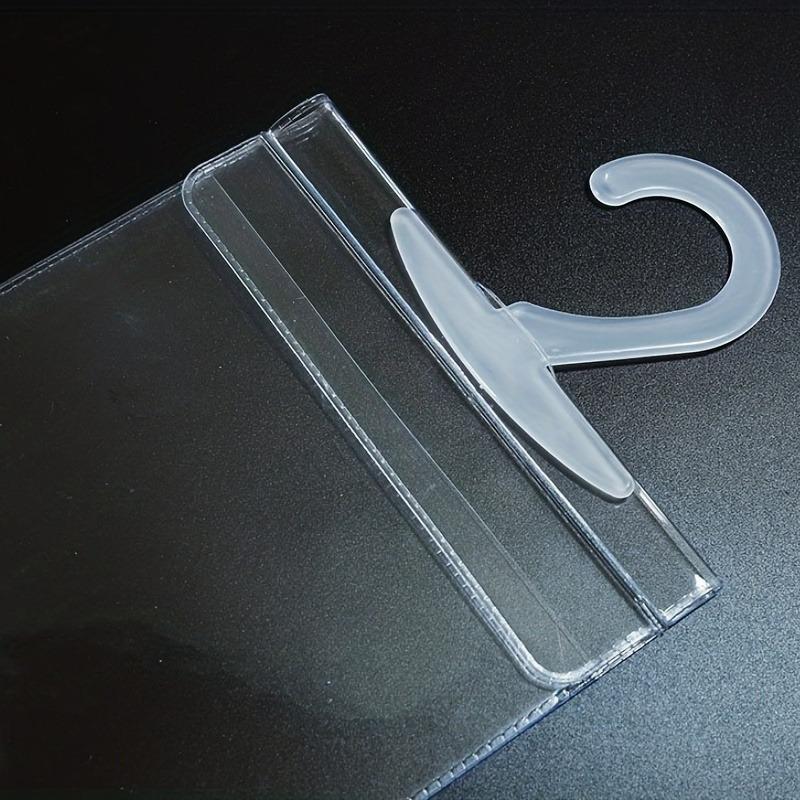 Keep Your Parking Placard Safe and Visible with This Ultra Transparent Placard Holder and Hanger