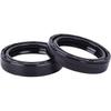 41x54x11 41 * 54 * 11 Front Fork Suspension Oil Seal 41 54 Dust Cover For TOURING 2004-2016 FLHRI 1340 Road King F/I