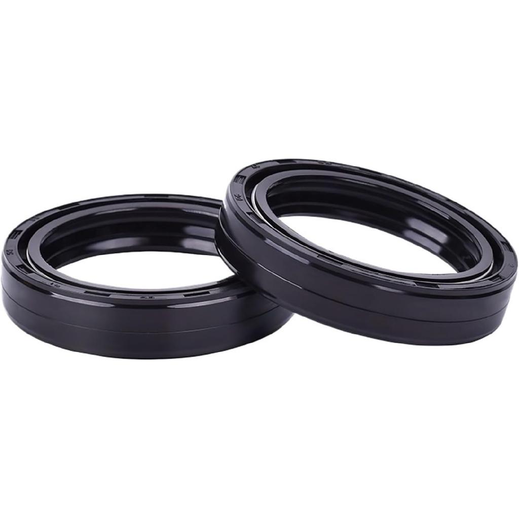 41x54x11 41 * 54 * 11 Front Fork Suspension Oil Seal 41 54 Dust Cover For TOURING 2004-2016 FLHRI 1340 Road King F/I