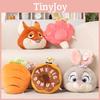 Animal Zootopia Plush Toys Pillow Pp Cotton Children Festival Doll Gift