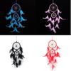 Style Catching Up Handmade Tapestry Dream Catcher Feather Weaving Wind Chimes Feathers Wall Hanging