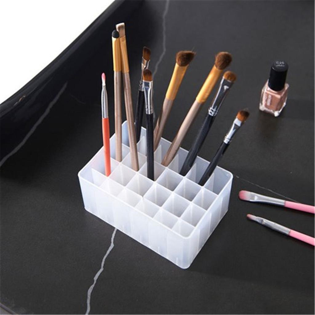 30/40 слотов, маркер, ручка, инструмент для письма, держатель для хранения, кисть, подставка для карандашей, настольная подставка, органайзер, коробка для канцелярских принадлежностей, многофункциональный инструмент