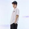 FILA FUSION Sports Life Collection T Shirt Unisex White T11U423106FWT