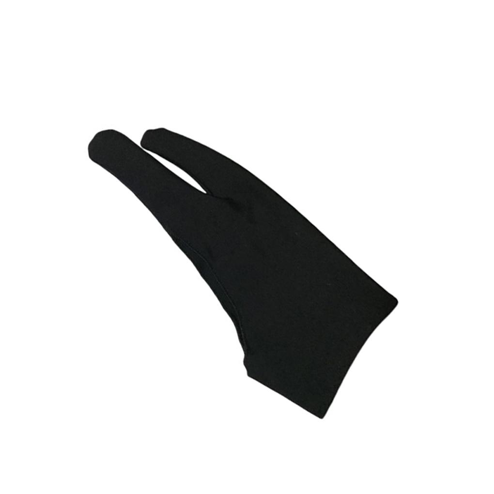 Adults Drawing Anti-fouling Glove Soft Breathable Graphic Tablet Painting Anti-scratch Gloves Artist Student Accessories