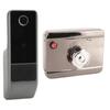 Security Electronic Smart Lock Fingerprint Keyless Entry Door Lock for Home Apartment