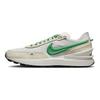 Nike Waffle One SE Light Bone Stadium Зеленые мужские кроссовки Кремовые Sand-Drift Sail DV0810-001