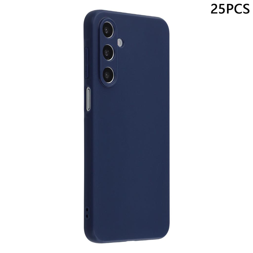 Bulk Purchasing 25Pcs For Samsung Galaxy A15 4G/5G Case 1.2mm TPU Matte Phone Cover