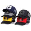 Children Pentagram Letter Printing Space Cotton Baseball Hat Fashion Adjustable Boys Girls Hats Outdoor Casual Cap Golf Caps