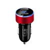 Universal 12V-24V Fast Dual USB Car Charger Adapter with LED Voltage Display 3.1A Car Phone Charger