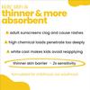 TuCo ® Kids 2 в 1 Крем для лица + Солнцезащитный крем для всех типов кожи SPF 30 С шафрановым маслом Для детей | Возраст 2-5, 5-10, 10-15 | UVA/UVB PA++++| 50 г