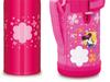Thermos Vacuum Insulated Disney Minnie Pink PFL 2-Way Bottle, Mouse, 630ml/600ml, Flower, FHO-600WFDS