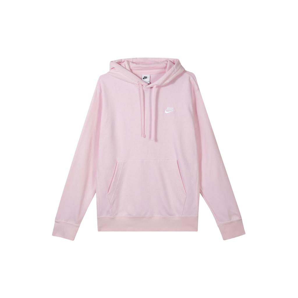 Новые мужские толстовки Nike, пена розовый, CZ7858-663