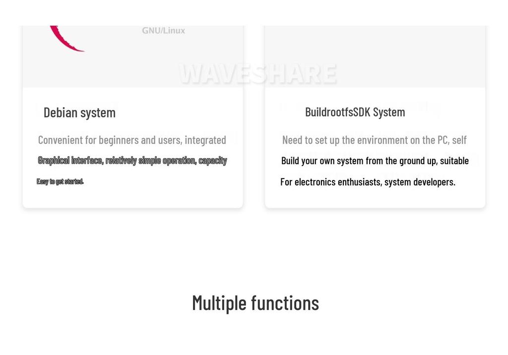 SaiFang VisionFive2 RISC-V со встроенным 3D-ускорителем под управлением Linux - Доступно несколько комплектов