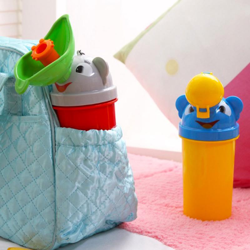 Портативный писсуар для детей