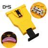 Chain Saw Sharpener Fast Sharpening Universal Design Compact Size Portable Easy To Use Chainsaw Teeth Sharpener
