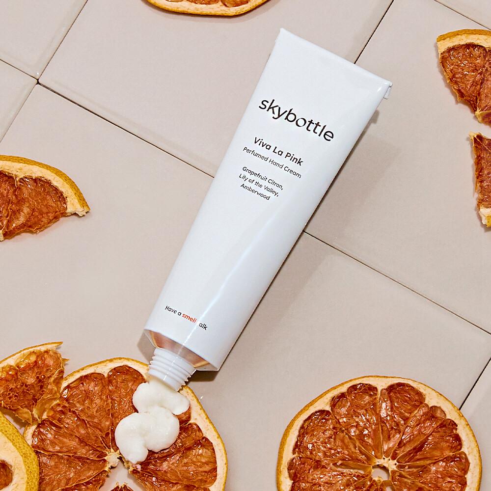 SkyBottle Парфюмированный крем для рук 50 мл