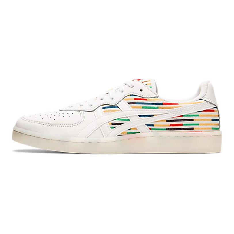 ONITSUKA TIGER Gsm 'Белый Красный Желтый Синий Зеленый' 1183A701-100