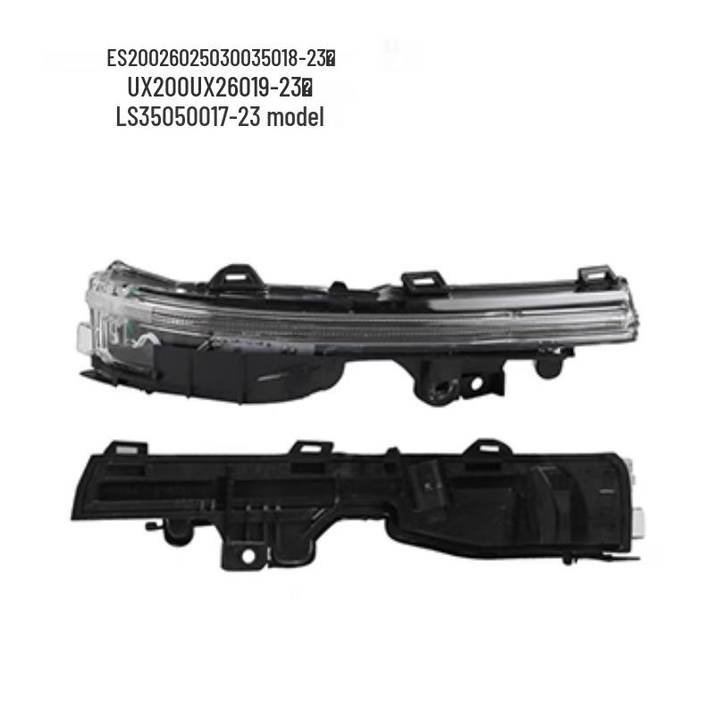 Mirror Cover & Frame for Lexus ES200/300h (17-23), LS500, UX200/260