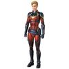 MAFEX CAPTAIN MARVEL Captain Marvel Endgame Height 150mm Painted Action Figure No.163 Ver. Approx.