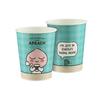 Kakao Friends Бумажный стаканчик Ryan Cafe Ryan 285 мл x 50 шт + Apeach 285 мл x 25 шт + тюбик 285 мл x 25 шт Набор, 1 комплект, Корейский лучший персонаж