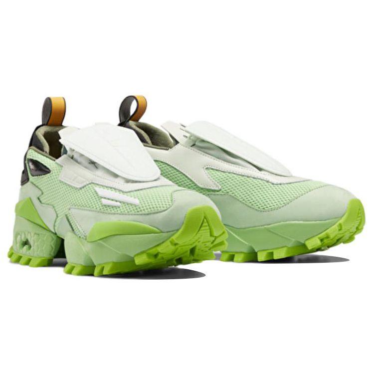 Reebok Pyer Moss X Experiment 4 Trail Fury Grass Is Greener Unisex Sneakers Celadon Sushi-Green Storm-Glow GY9893