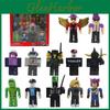 Новый 12 шт. Roblox игровой персонаж аксессуар мини-фигурка куклы дети подарок игрушка