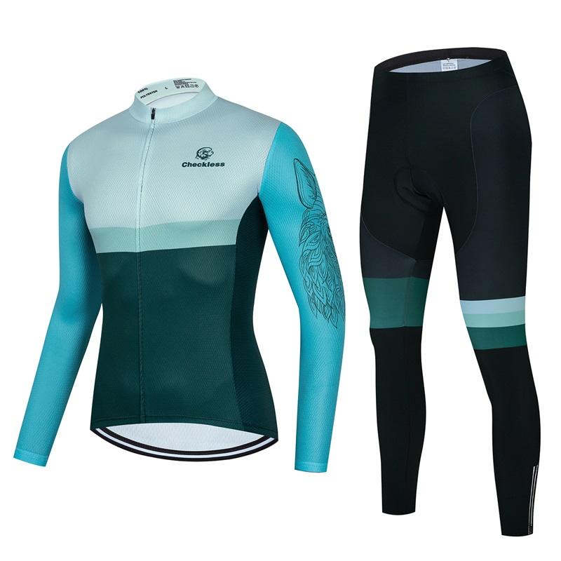 Новинка 2022 года, одежда для езды на горном велосипеде, весенне-осенняя солнцезащитная спортивная одежда с длинными рукавами, дышащий костюм для шоссейного велосипеда