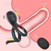 Wireless Remote Control Sex Toys Penis Vibrating Ring Vibrator For Men Couple Cock Rings Cockring Retardant Ejaculation Delay
