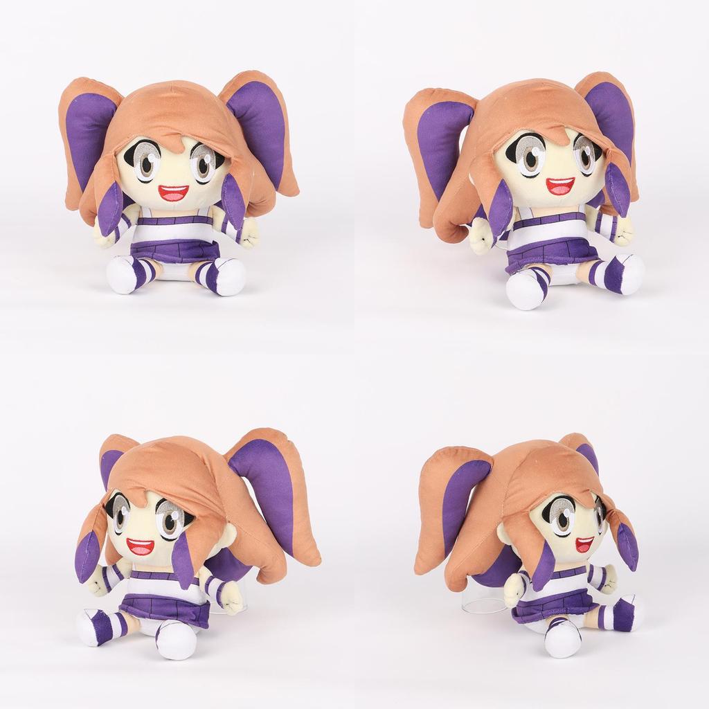 Roblox Lyna Cartoon Plushie With Short Pile Fur Suitable For All Ages