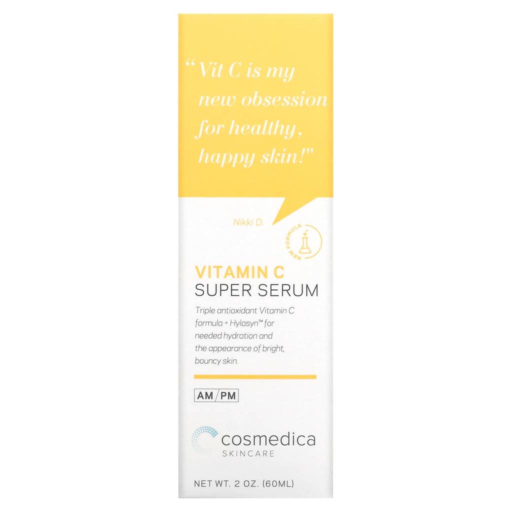 Vitamin C Super Serum, 60Ml(2Oz)