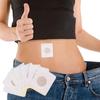  Наклейка на пупок Магнитная наклейка для детоксикации Пластырь для горения