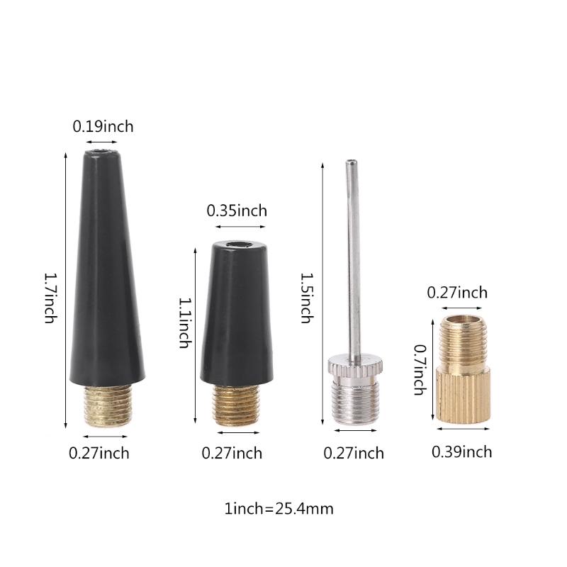 Велосипедная шина   Адаптеры Шариковые насосы Игла Насадка для шаров Набор для накачивания   Адаптеры для накачки Воздушные насосы Аксессуары