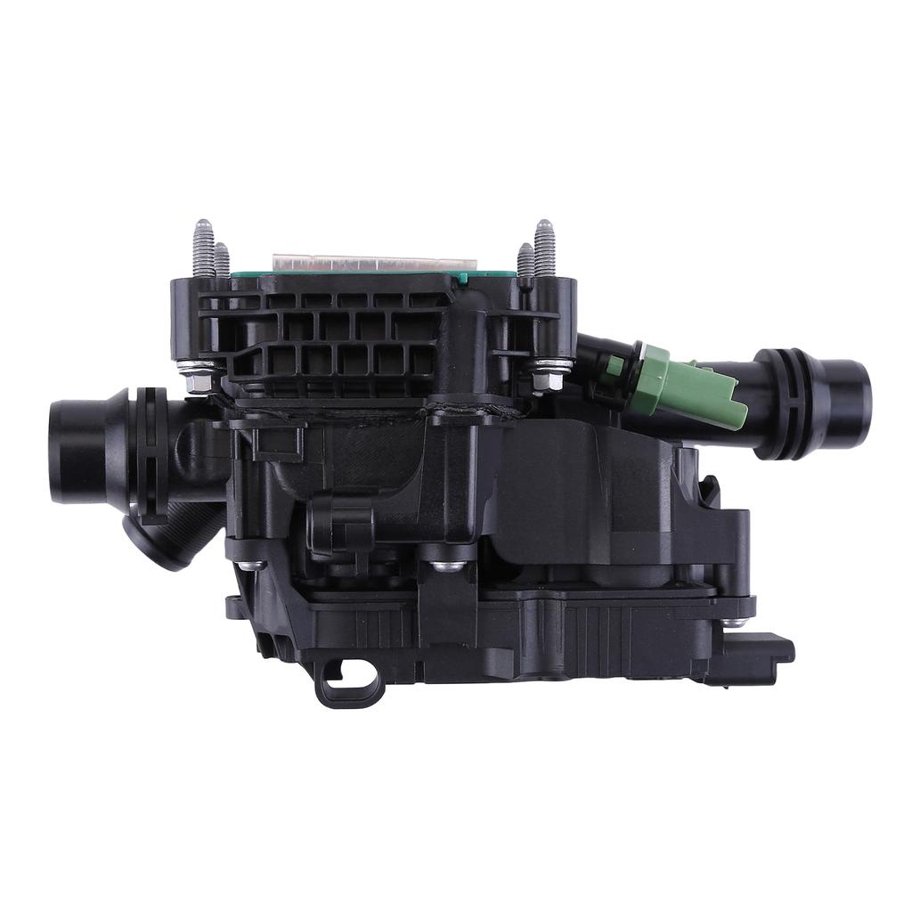 Корпус термостата (С электронным управлением) Совместимо для Citroen C3 II C3 Aircross II C3 II