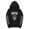 Men's Hoodies Ghostemane Sports Leisure Hoodies Pullovers Hoodies Sweatshirts Men’s