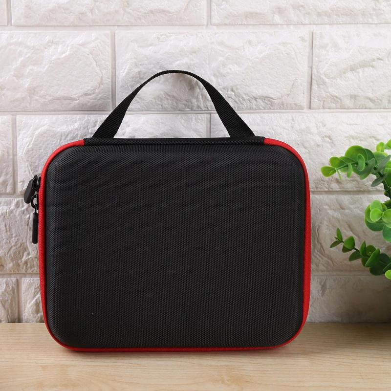 30 флаконов парфюмерного масла футляр для хранения 5 мл/10 мл/15 мл лака для ногтей сумка для хранения ударопрочный портативный