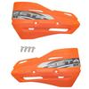 XC Protector Orange Can Be Attached To Armor Hand Guard Series Mud Stepping Stone Branch Protection Motocross MX Enduro ED Race Forest Road Dirt Freak