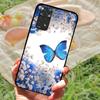 Чехол для Redmi Note 11 4G Милый Ударопрочный Силиконовый Мягкий ТПУ Чехол для Телефона Для Xiaomi Redmi Note 11s Бампер Чехлы На Note11 Pro