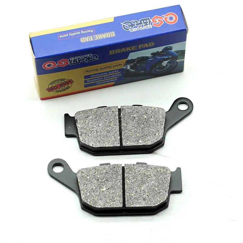 Motorcycle Front Rear Brake Pads for SUZUKI SV650X V Strom 650X ABS -2024 SV650XA SV650X-ABS 2024 SV650 SV 650